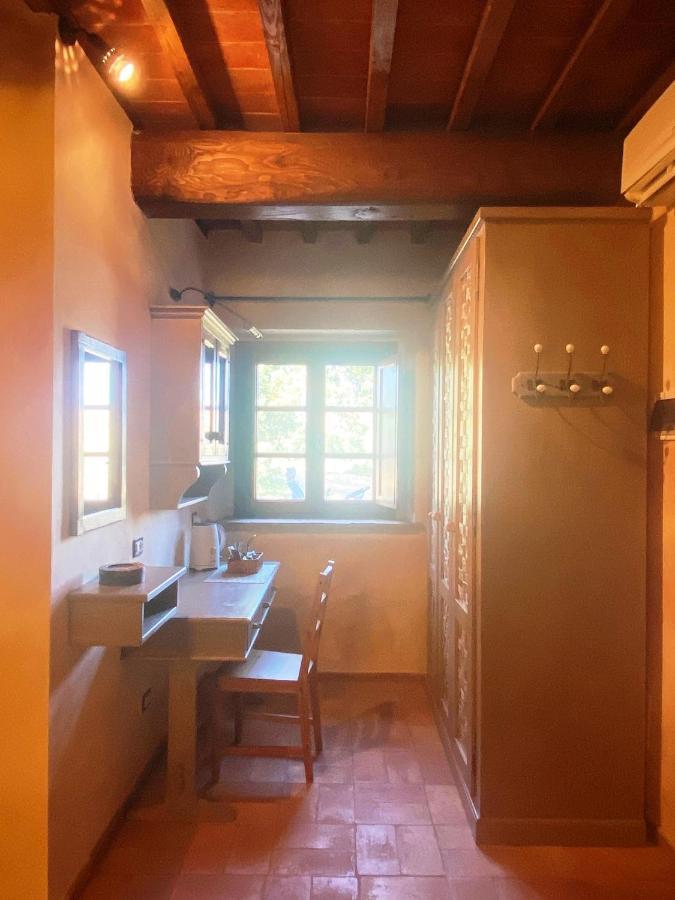 I Quattro Elementi Bed & Breakfast Volterra Luaran gambar